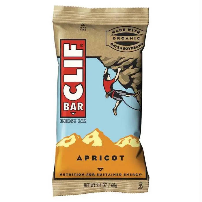 Clif Bar Apricot 1