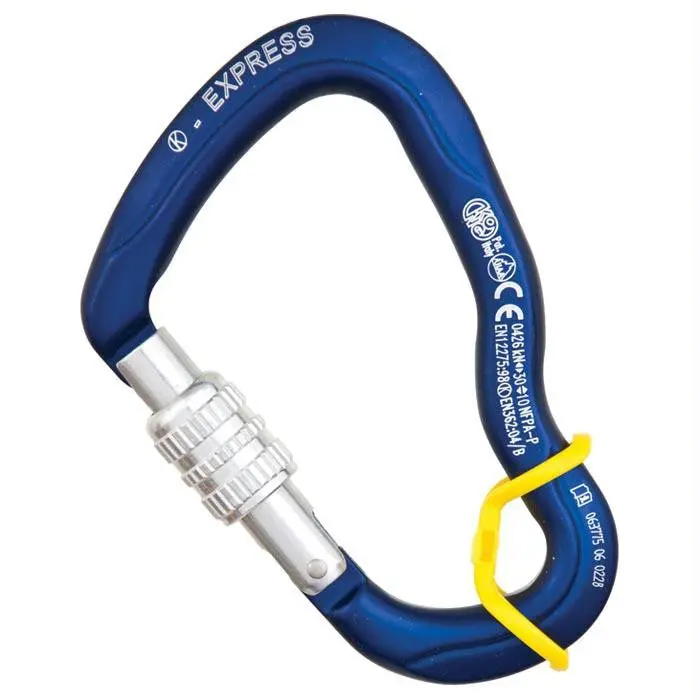 Ferrata Ex Anodized 1