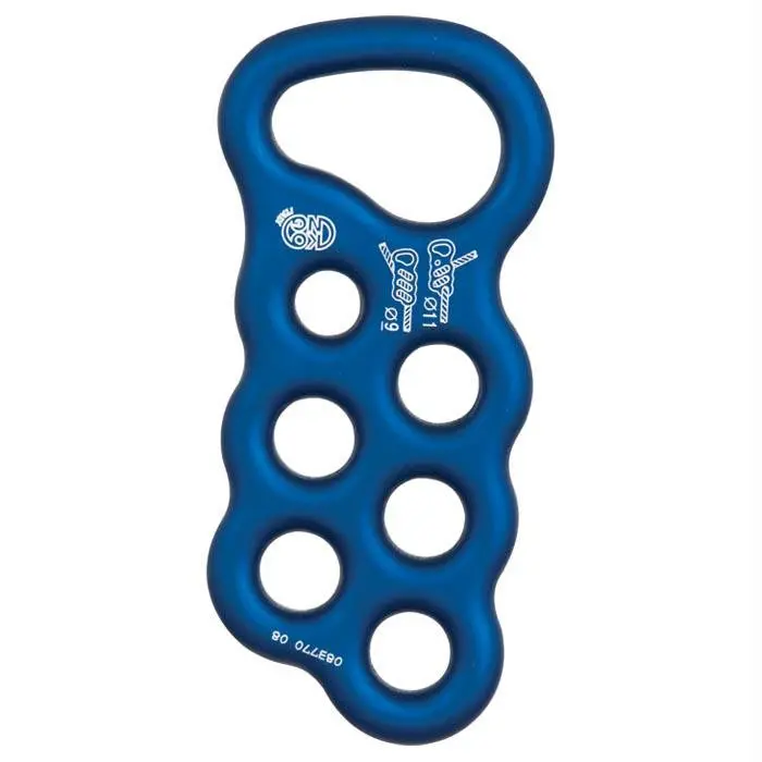Aluminum Kisa Energy Absorber 1