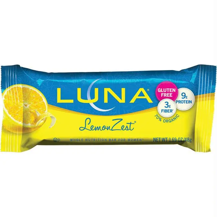 Luna Lemon Zest Bar 1