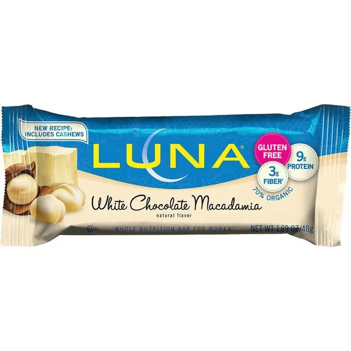 Luna Wh. Choc Macadamia Bar 1