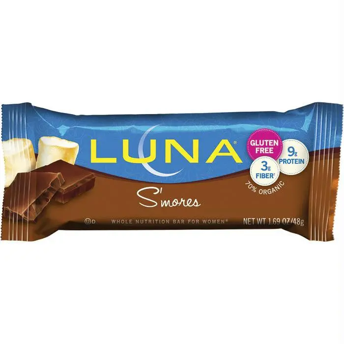 Luna S'mores Bar 1