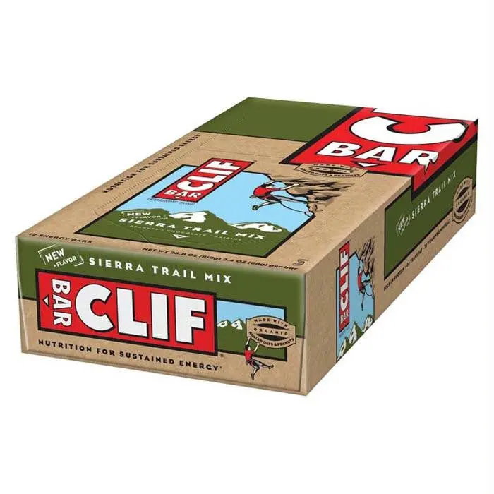 Clif Bar Sierra Trail Mix 1