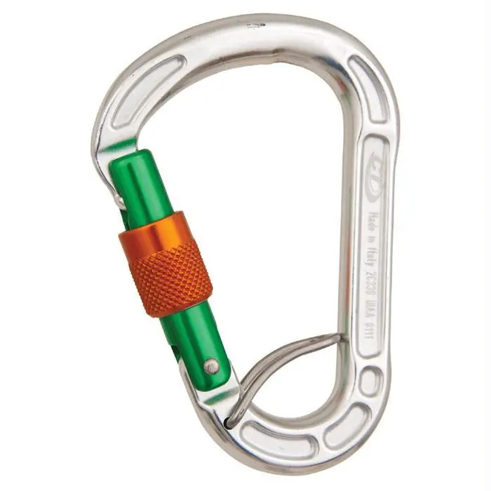 Parabiner Hms W-Belay Bar Sg 1