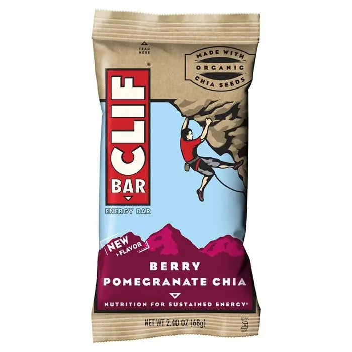 Clif Bar Brry Pomegranate Chia 1