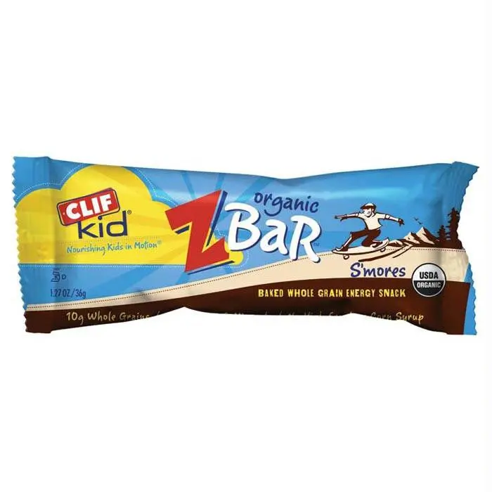 Clif Zbar Smores 1