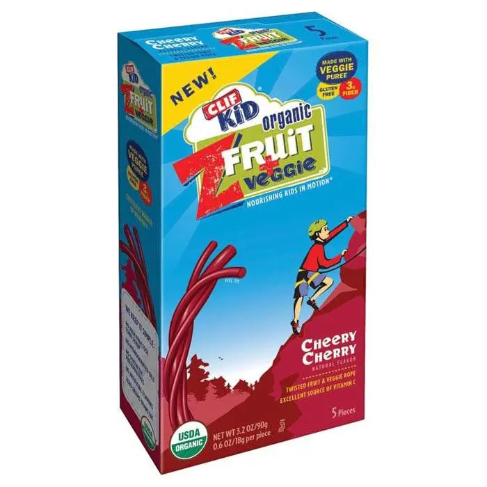 Zfruit & Veggie Cherry 5Pk 1