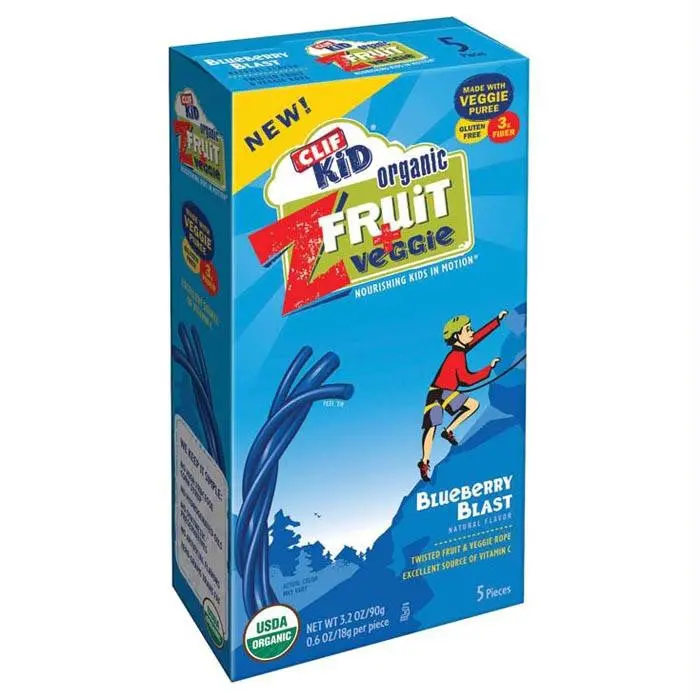 Zfruit & Veggie Blueberry 5Pk 1