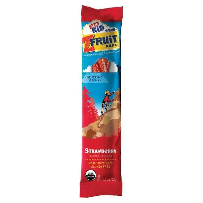 Kid Twisted Fruit Strwbery 1