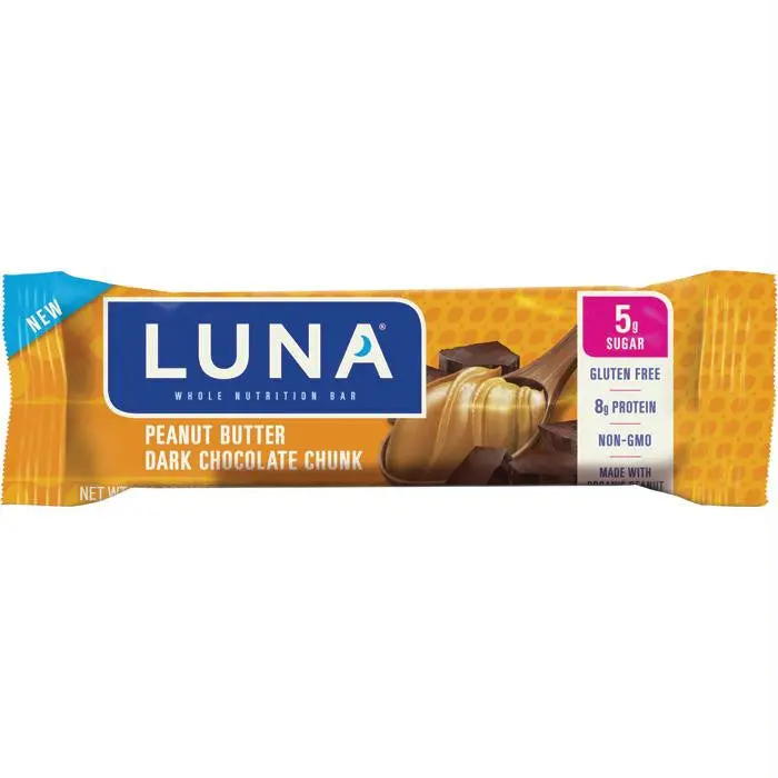 Luna P.B. Choco Chunk Bar 1