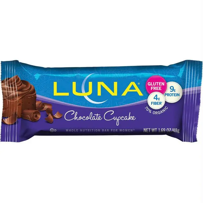 Luna Chocolate Cupcake 1