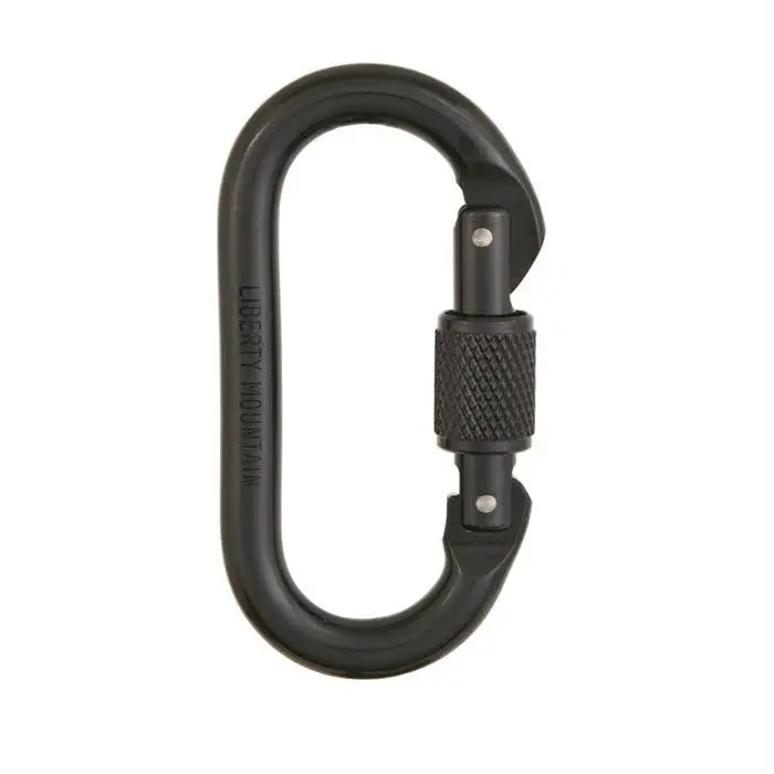 Lm Oval Sg Black 1