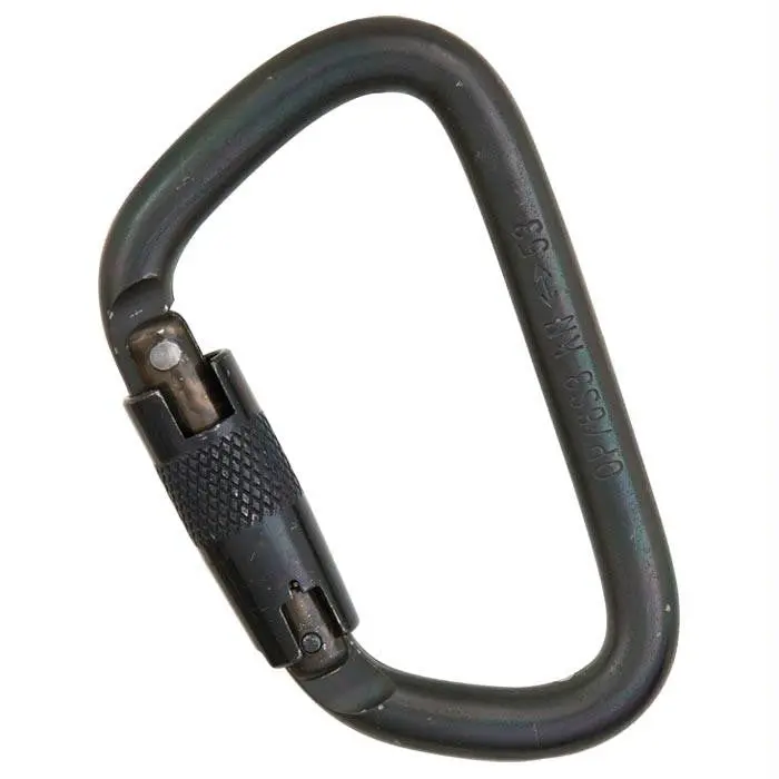 7-16 Mod "D" Tl Black 1