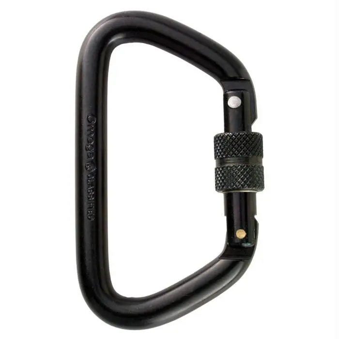 1-2 "D" Sg Black Nfpa 1