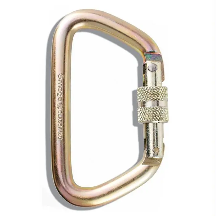 1-2 "D" Sg Gold Nfpa Swing 1