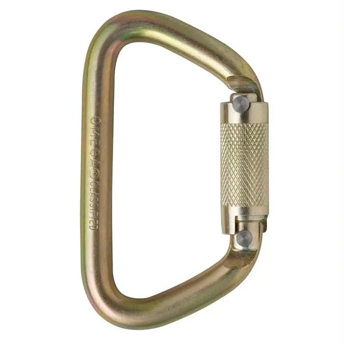 1-2 "D" 3Al Gold Nfpa 1