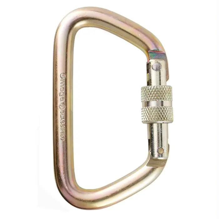 1-2 Steel "D" Keylk Sg Nfpa Gd 1
