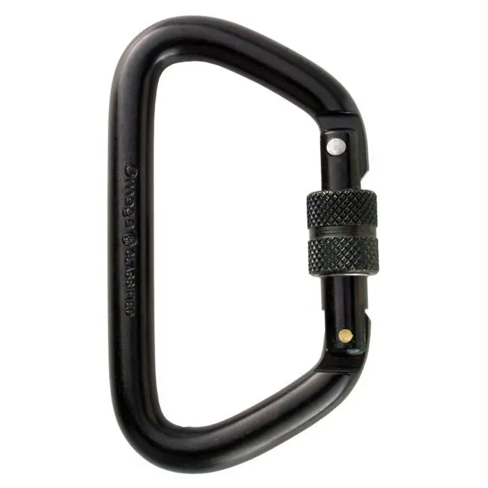 1-2 Steel "D" Keylk Sg Nfpa Bk 1