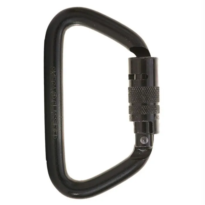 1-2 Steel "D" Keylk 3Al Nfpa 1