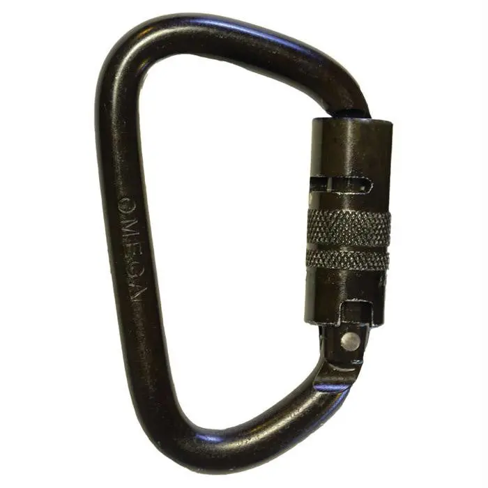 7-16 Stl Mod "D" Keyl 3Al Blk 1