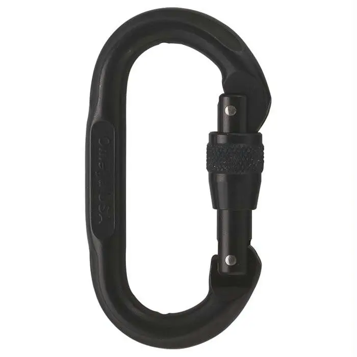 Tactical Oval Sg Black 1