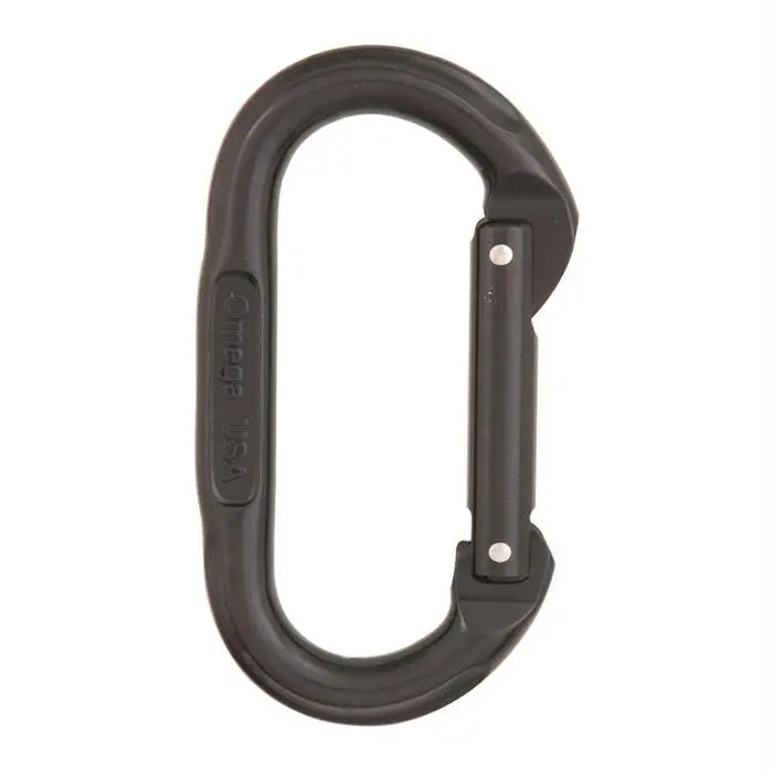 Oval Straight Black 1