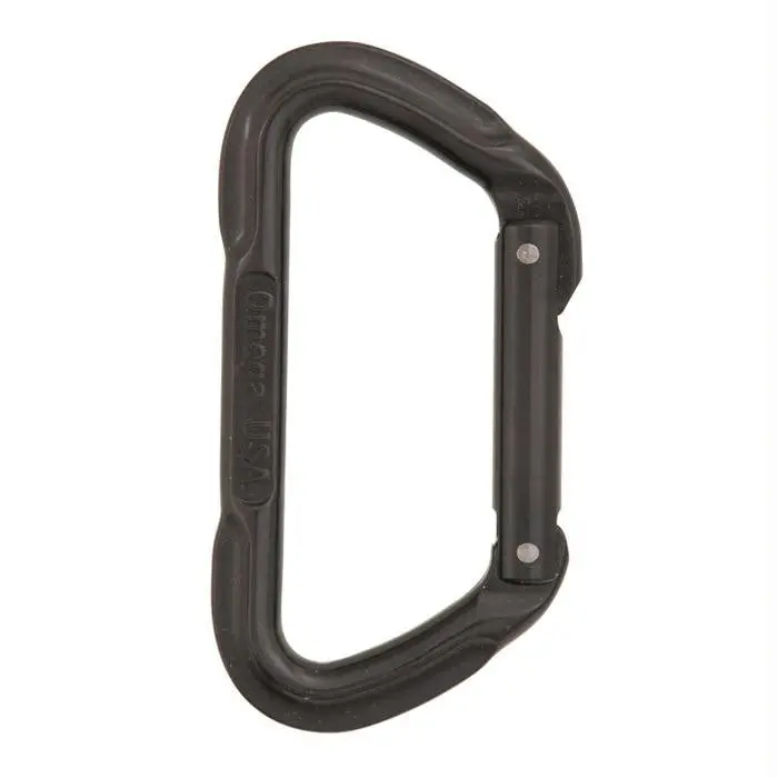 Lite D Straight Black 1