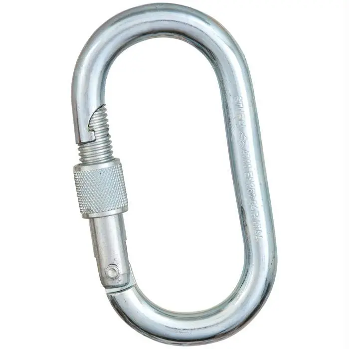Oval 40Kn Steel Sg 1
