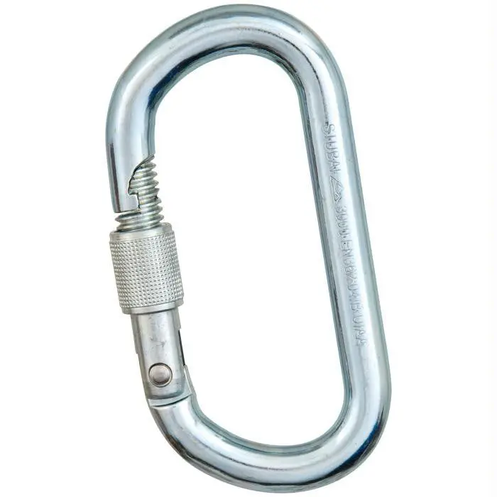 Asym Oval 30Kn Steel Sg 1