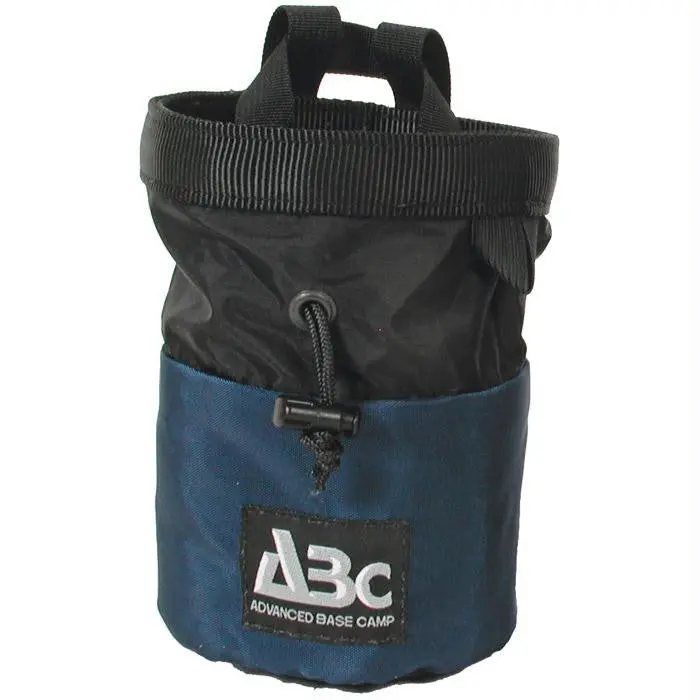 Finger Chalk Bag Solid 1