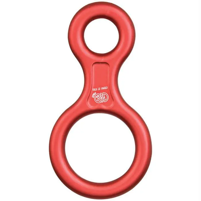 Classic Figure 8 Anodized 1