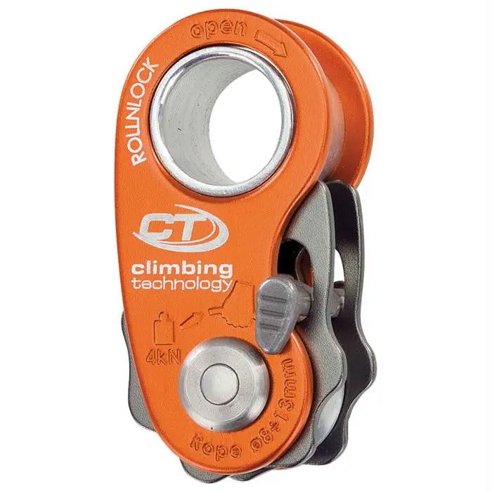 Ct Rollnlock - Ascender-Pulley 1