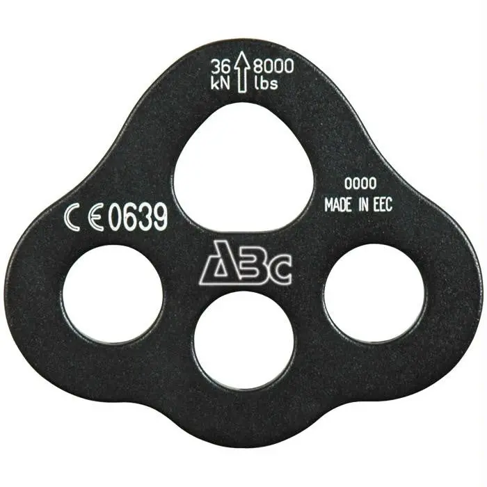 Mini Anchor Plate 1