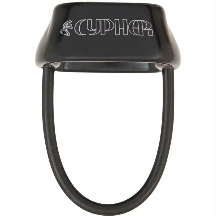 Rigid Wire Belay Device 1