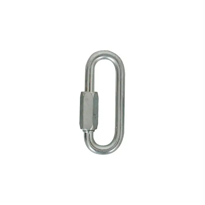 Quick Link 7Mm Long Steel 25Kn 1