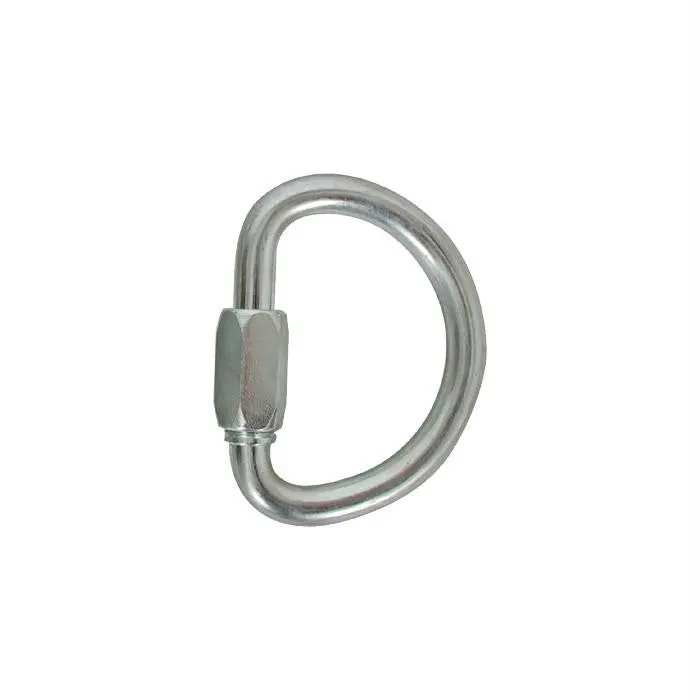 Quick Link Halfmoon Steel 25Kn 1