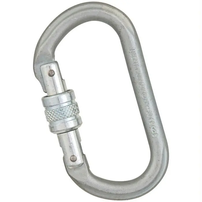 Lm Steel 30Kn Oval Sg 1