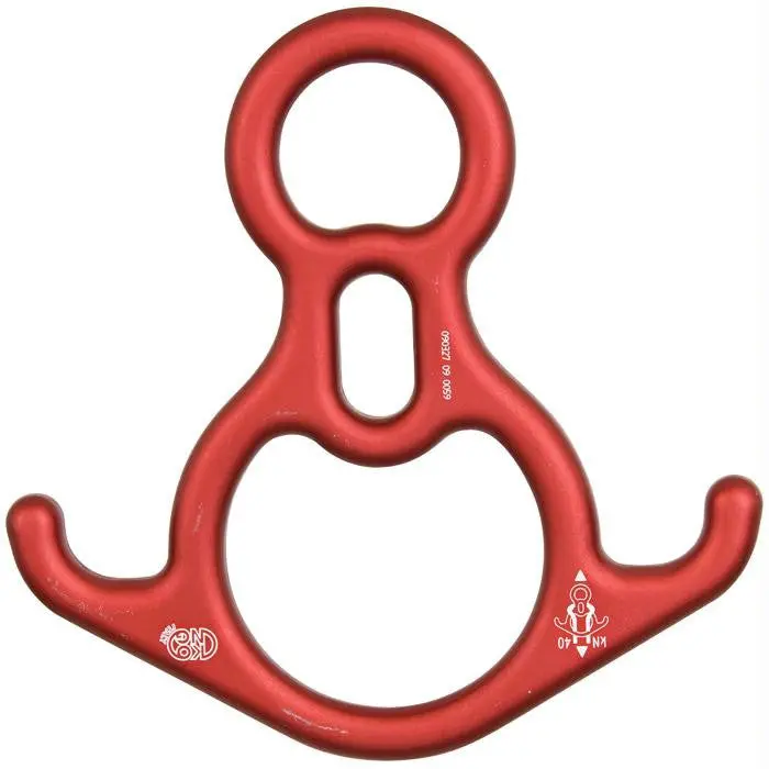 Rescue 8 Aluminum Anodized 1