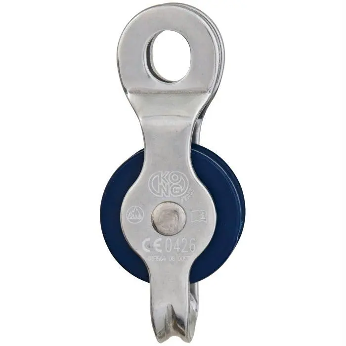 Turbo Roll Pulley 1