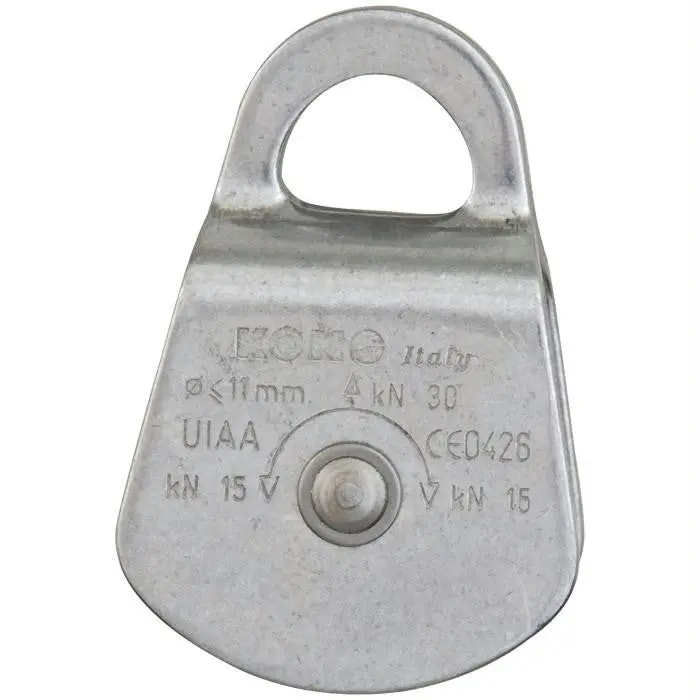 Swing Aluminum Pulley 1