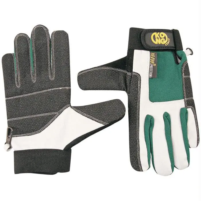 Full Kevlar Palm Gloves M 1