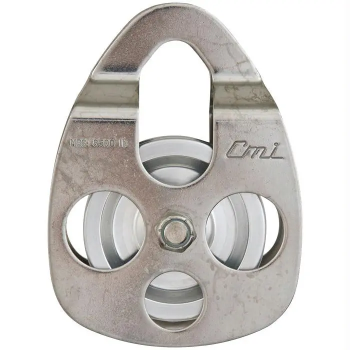 Cmi 2 3-8" Ss Al Shv Bearing 1