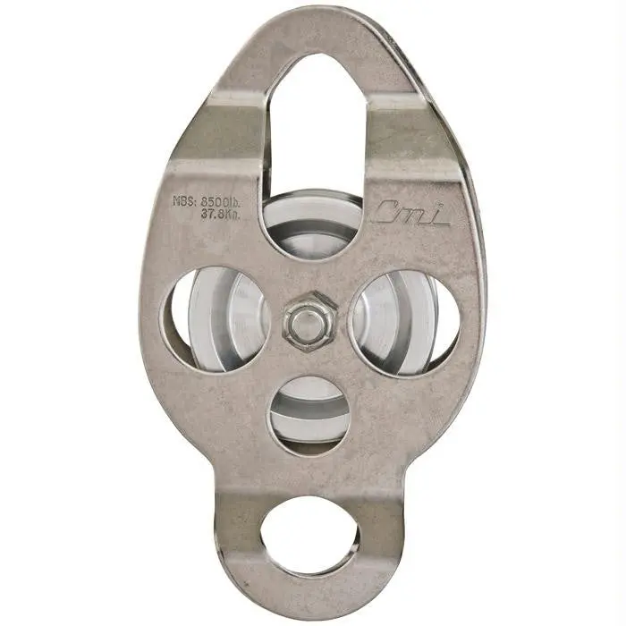 2 3-8" Ss Al Shv Bush Dbl End 1
