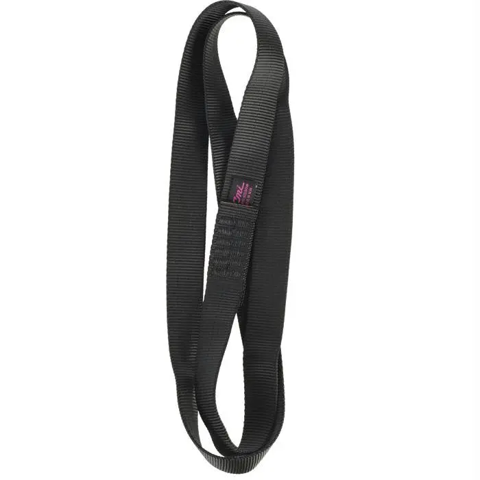 Cmi Sewn Runner 1"X40" Black 1