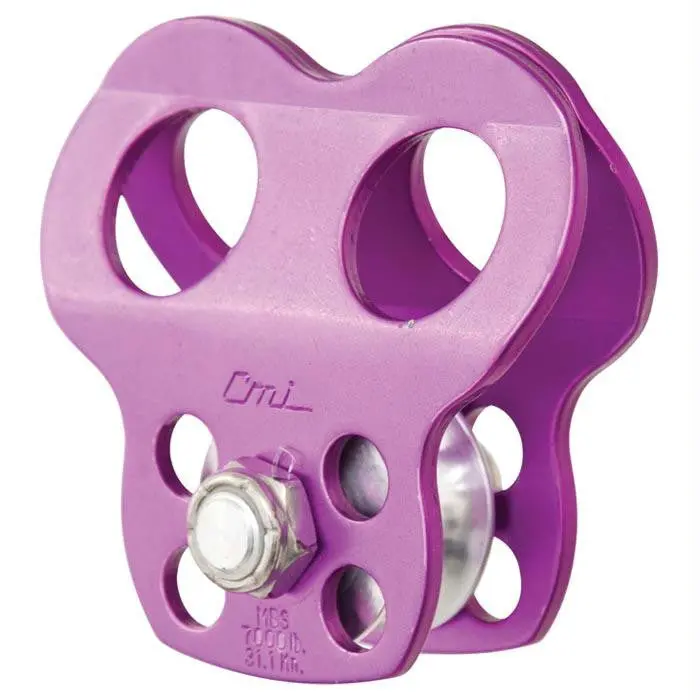 Cmi Double Tie-In Micro Pulley 1