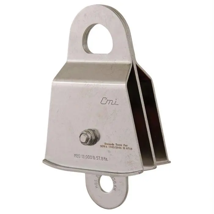 2" Prusik Ss Dbl Bushing 1