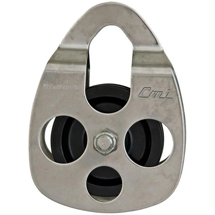 2 3-8 Ss Sides Bearing Pulley 1