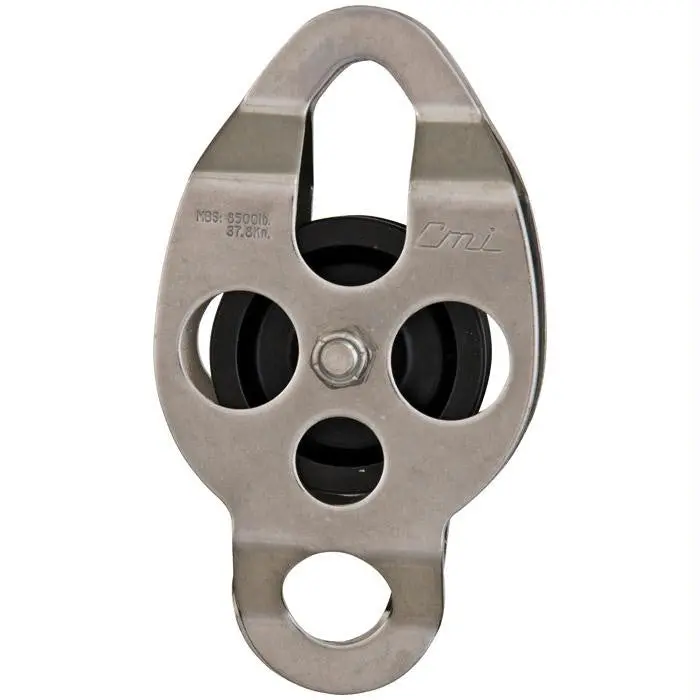 Cmi Double Ended 2 3-8" Pully 1