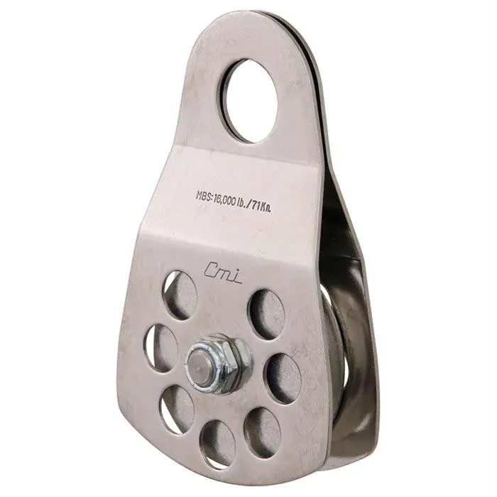 Cmi Heavy Duty 3" Pulley 1
