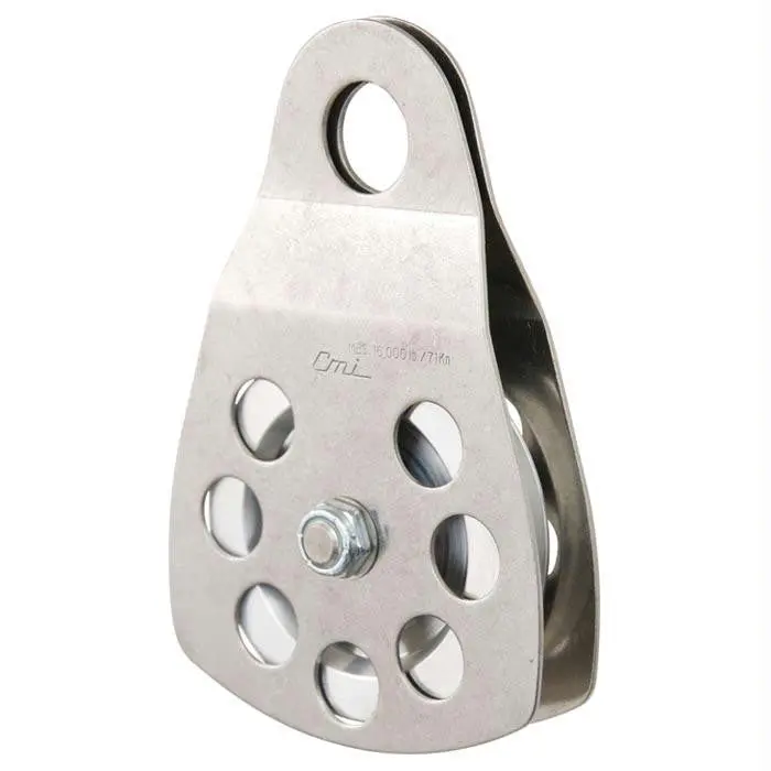 Cmi Heavy Duty 4" Pulley 1